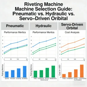 How to Choose a Riveting Machine