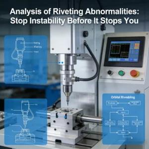Analysis of Riveting Abnormalities and Troubleshooting