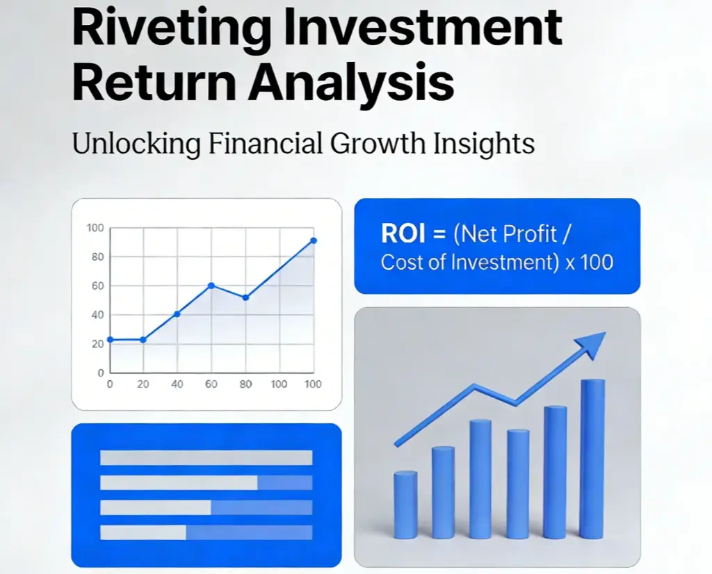 Riveting Investment Return Analysis: How Servo Riveting Machines Deliver ROI in Under 6 Months
