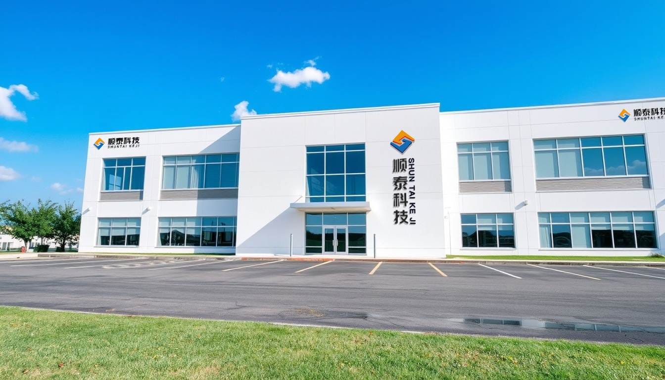 Shuntai Technology Servo Riveting Machine