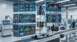 Intelligent control algorithms achieve zero-defect riveting