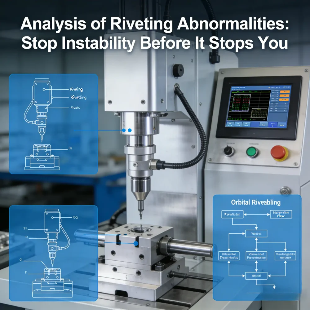 Analysis of Riveting Abnormalities and Troubleshooting