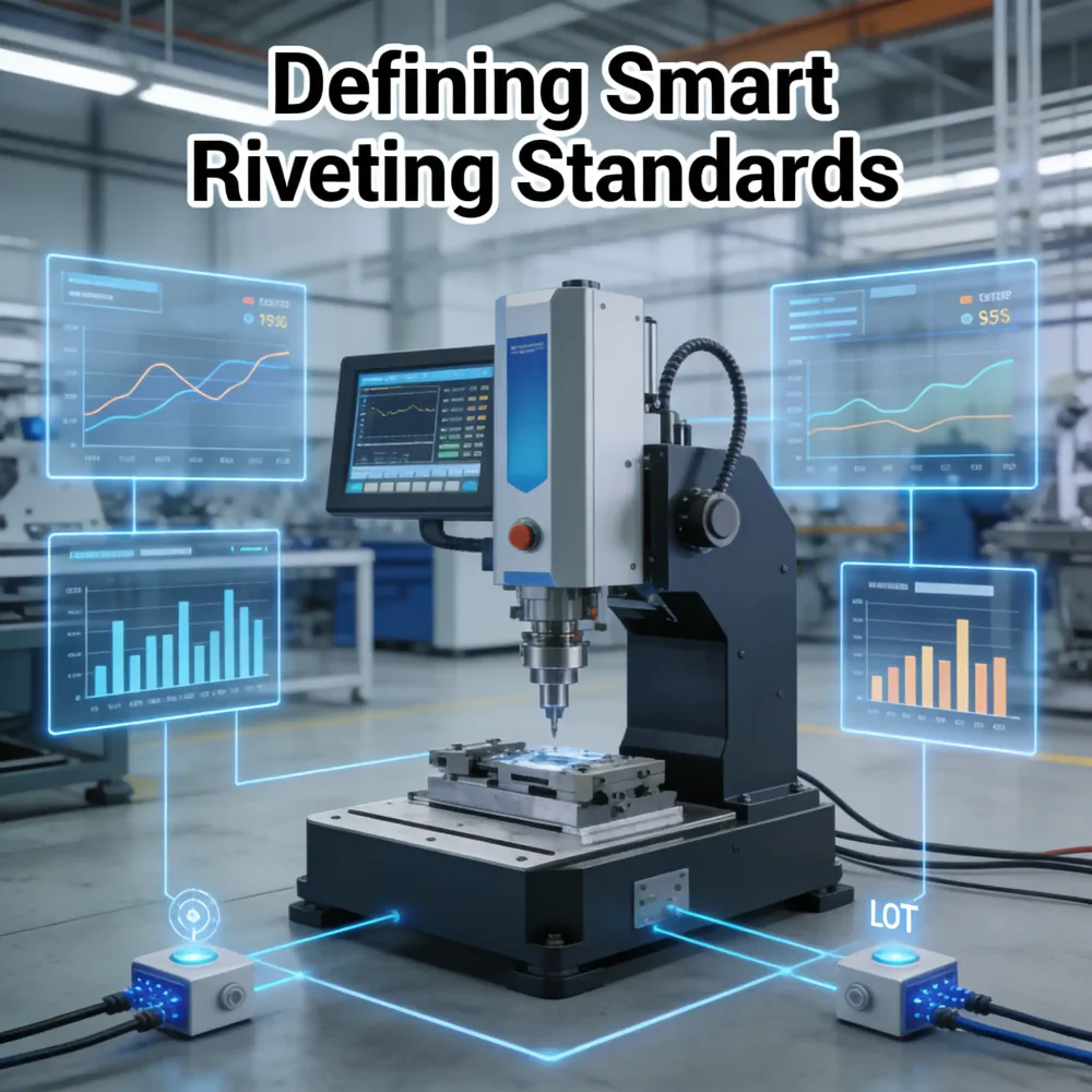 Defining Smart Riveting Standards