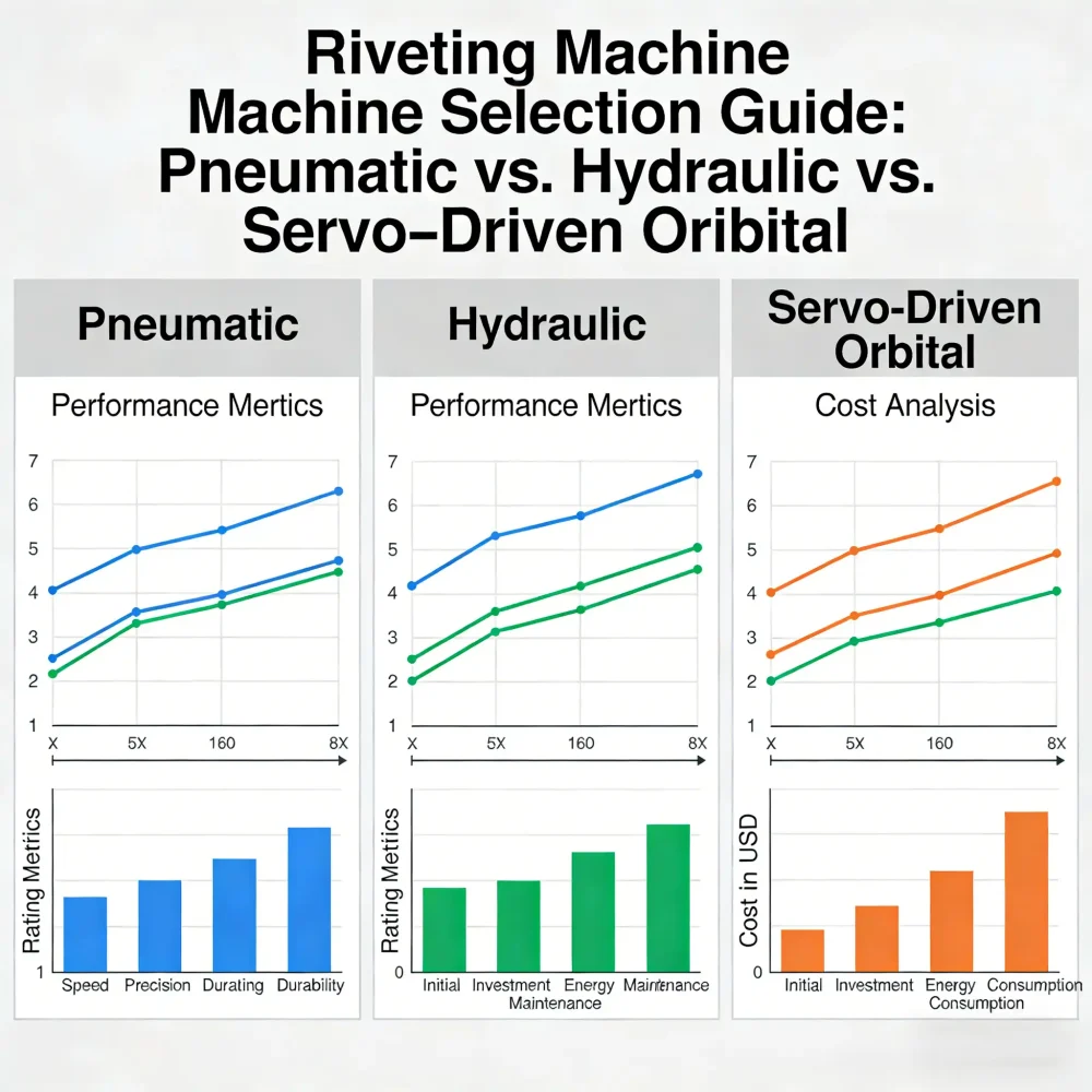 How to Choose a Riveting Machine