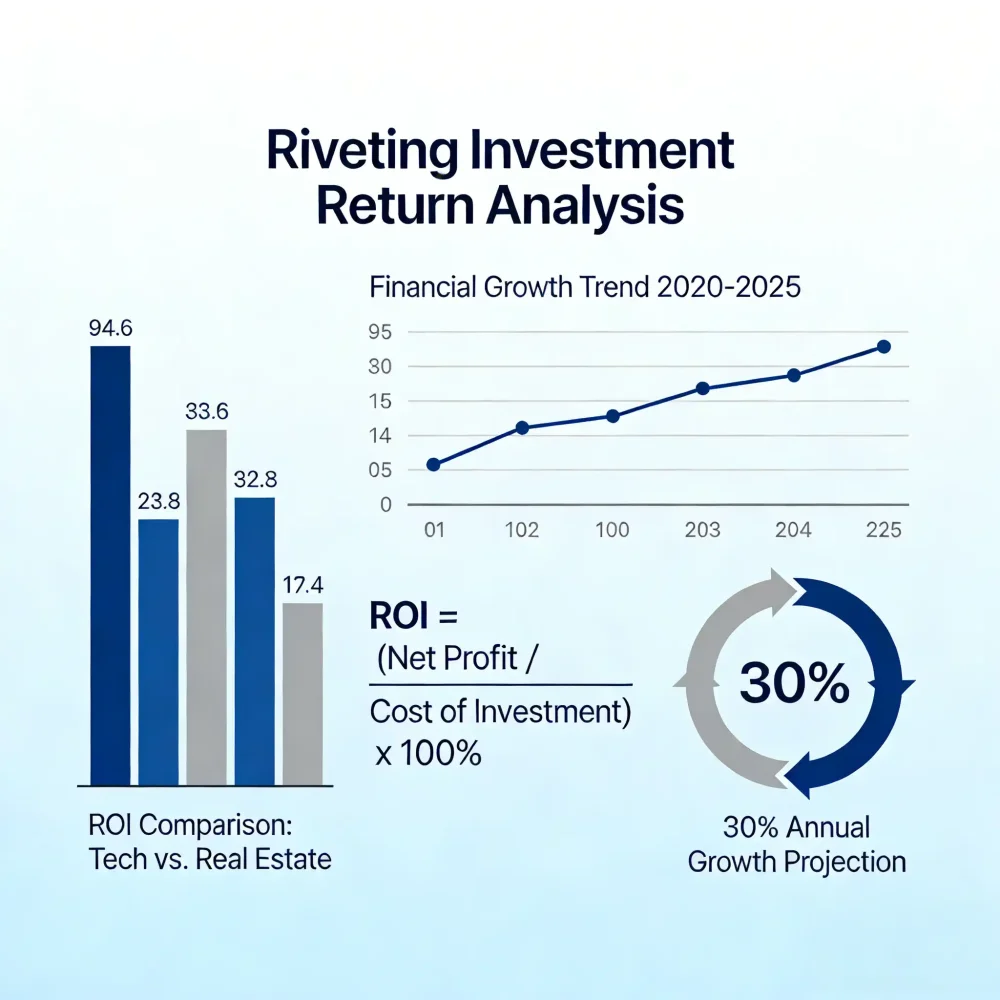 Riveting InvestmentReturn Analysis