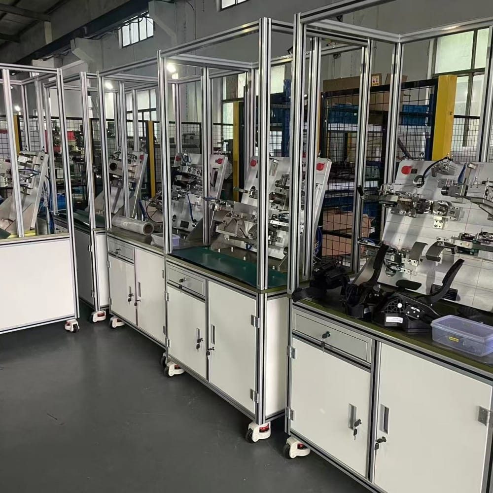 Focused on intelligent manufacturing system integration