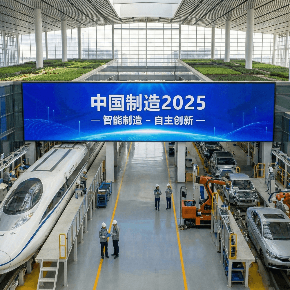 Delve into the automotive sector and develop new energy solutions