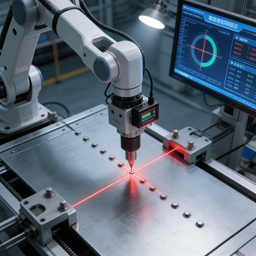 Initiated independent research and development of core riveting technology